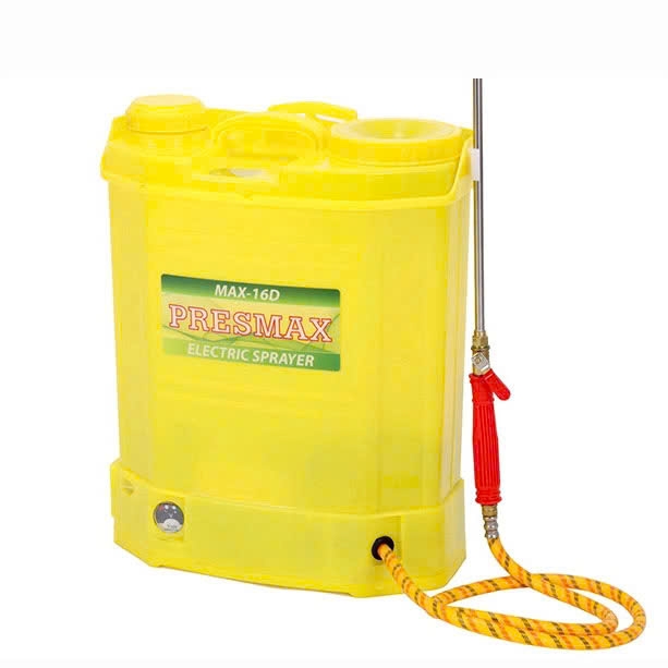 Bình Phun Xịt Điện 16L Presmax MAX-16D