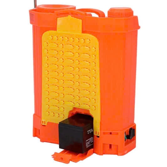 Bình Phun Xịt Điện 20L Presmax MAX-20BD Bơm Đôi