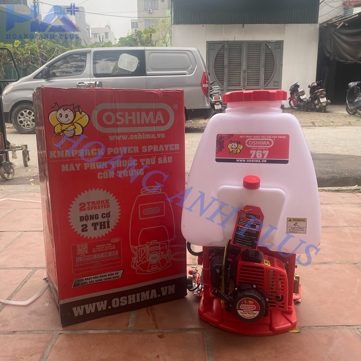 Bình Phun Thuốc 2 Thì Oshima 25L 767