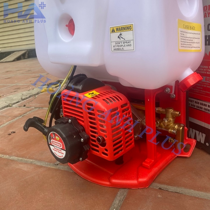 Bình Xịt Máy 2 Thì Oshima 25L 767