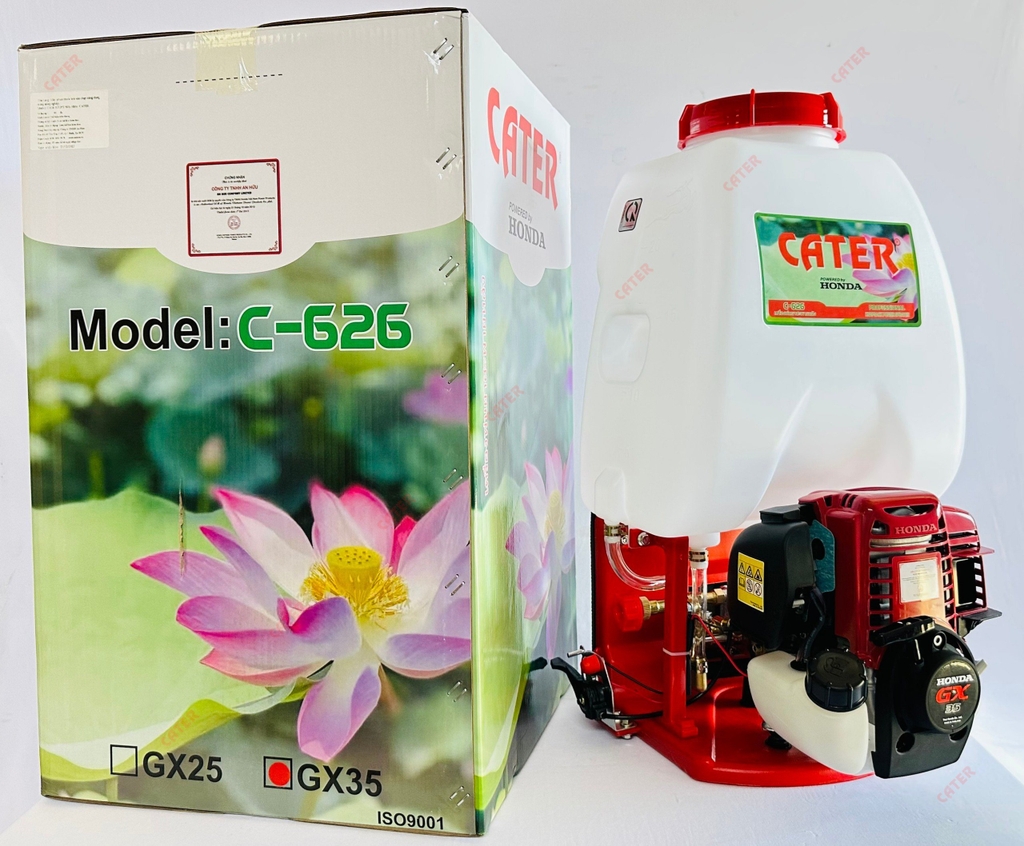 Bình Phun Thuốc Honda GX35 C-626