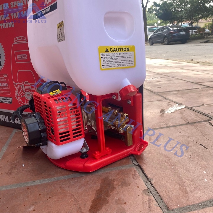 Bình Phun Xịt Máy Oshima 25L 768