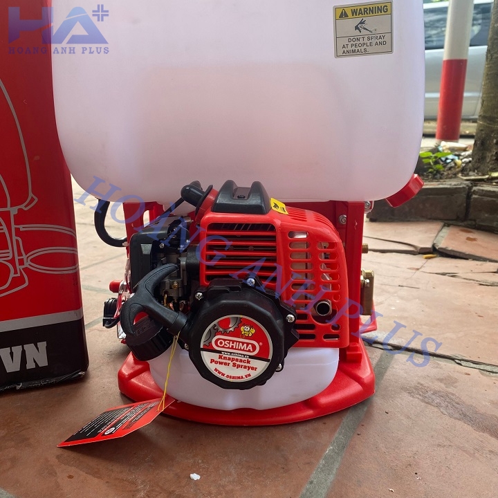 Bình Xịt Máy 2 Thì Oshima 25L OS768