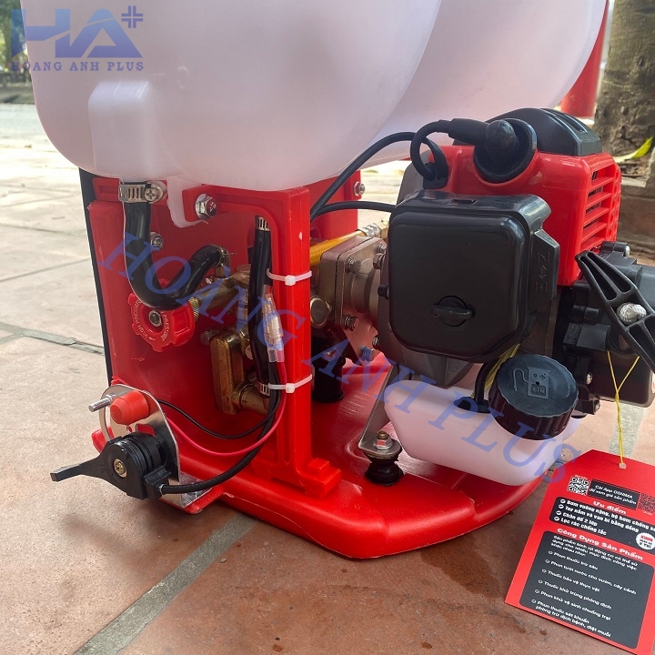 Bình Xịt Máy 2 Thì Oshima 25L OS768
