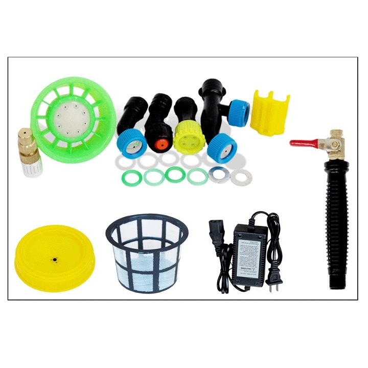 Bình Phun Xịt Điện Con Ong Vàng 16D 16L