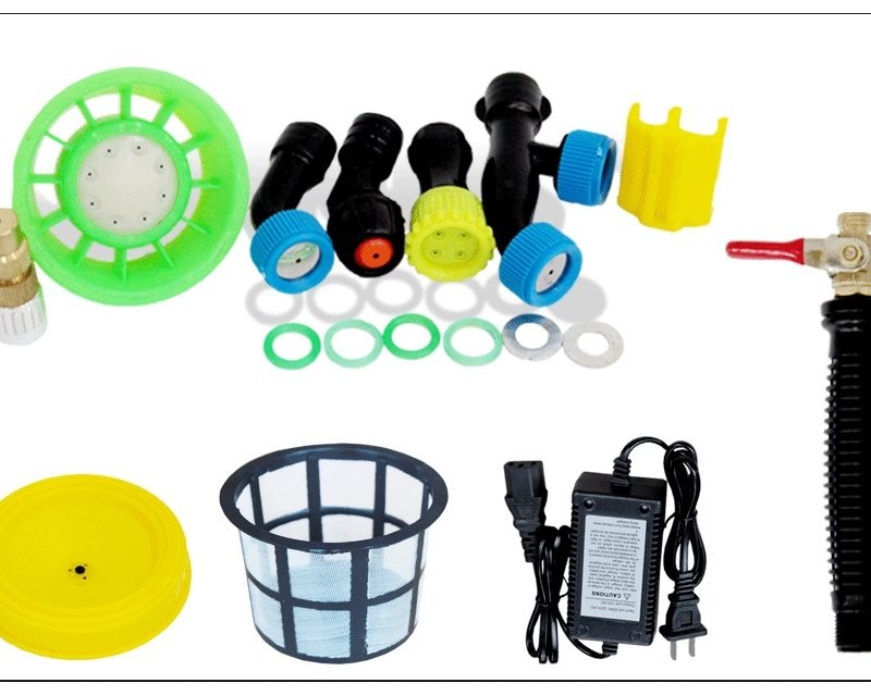 Bình Phun Xịt Điện Con Ong Vàng 20D 20L