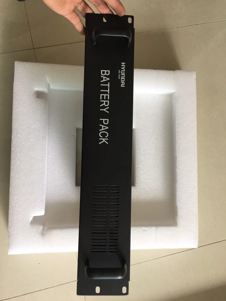 Bộ Lưu Điện Hyundai Online 1KVA HD-1KRi