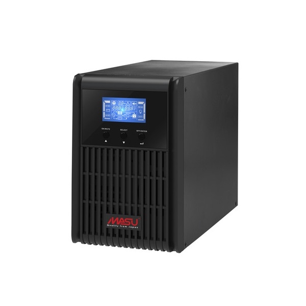 Bộ Lưu Điện UPS Masu Online 2000VA/1800W MS-2K LCD