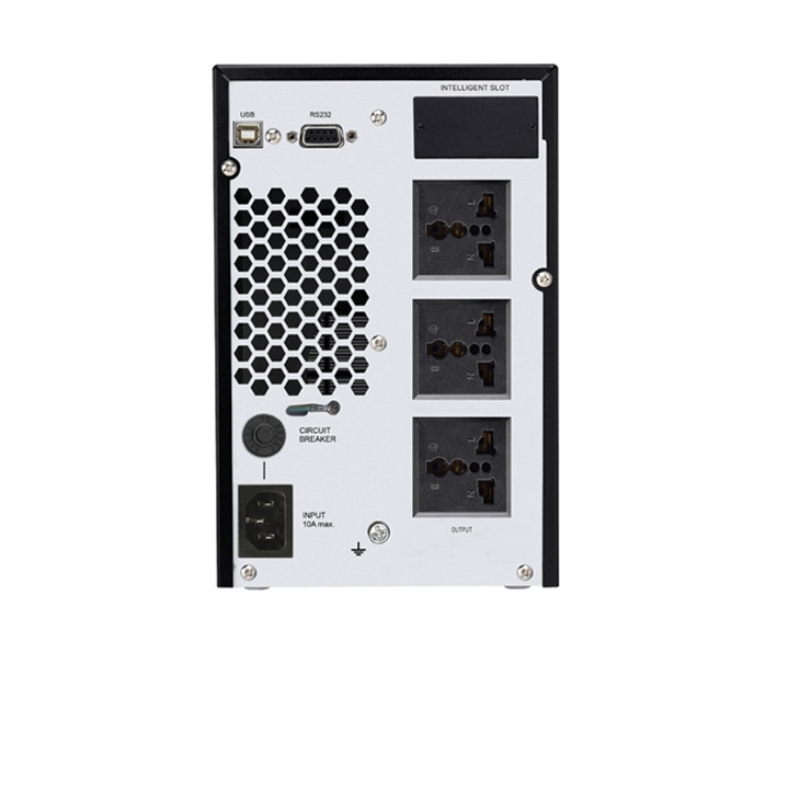 Bộ Lưu Điện UPS Masu Online 3000VA/2700W MS-3K LCD