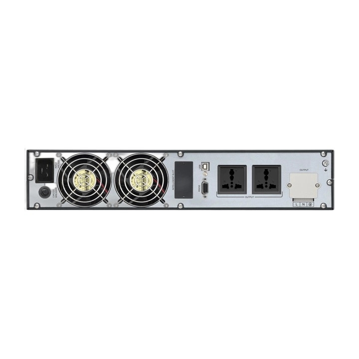 Bộ Lưu Điện UPS Masu Online Rack 2000VA/1800W MS-2KR LCD
