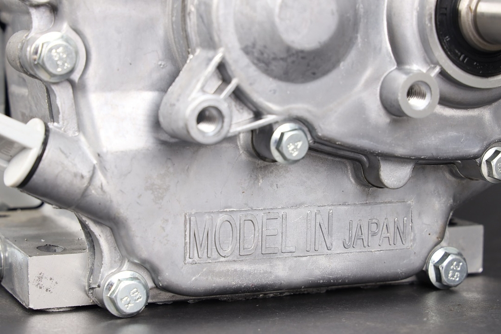 Động Cơ Xăng Bunny 6.5HP BN-200R Tua Chậm