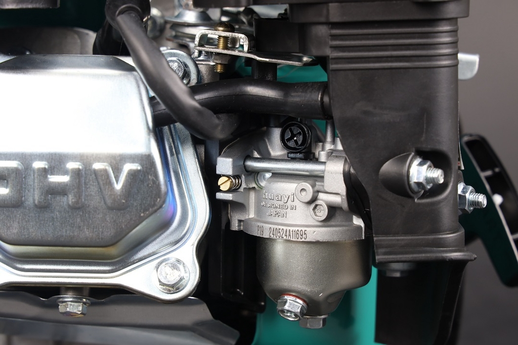 Động Cơ Xăng Bunny 6.5HP BN-200R Tua Chậm