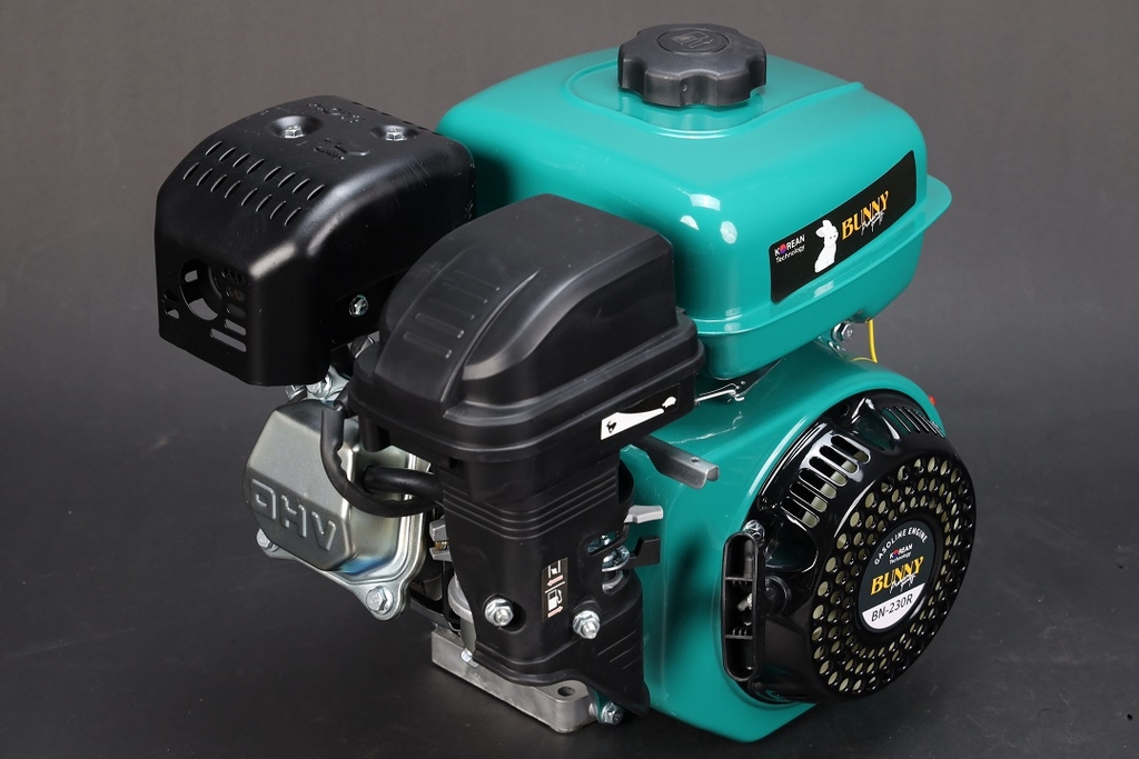 Động Cơ Xăng Bunny 7.5HP BN-230R Tua Chậm