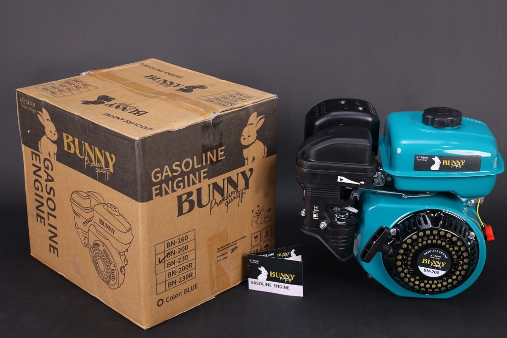 Động Cơ Xăng Bunny 6.5HP BN-200