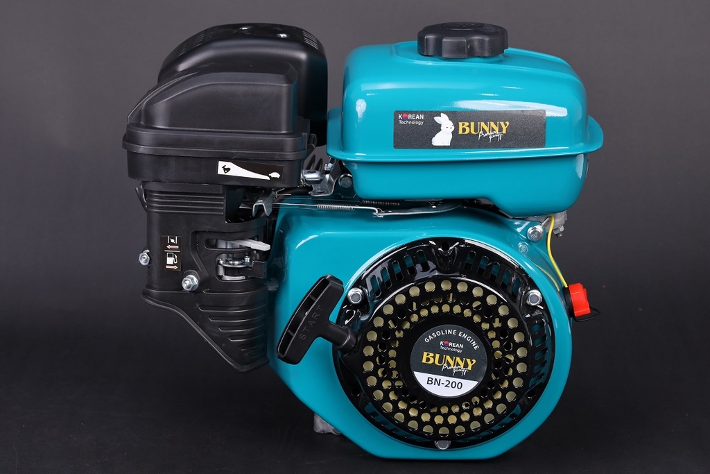 Động Cơ Xăng Bunny 6.5HP BN-200