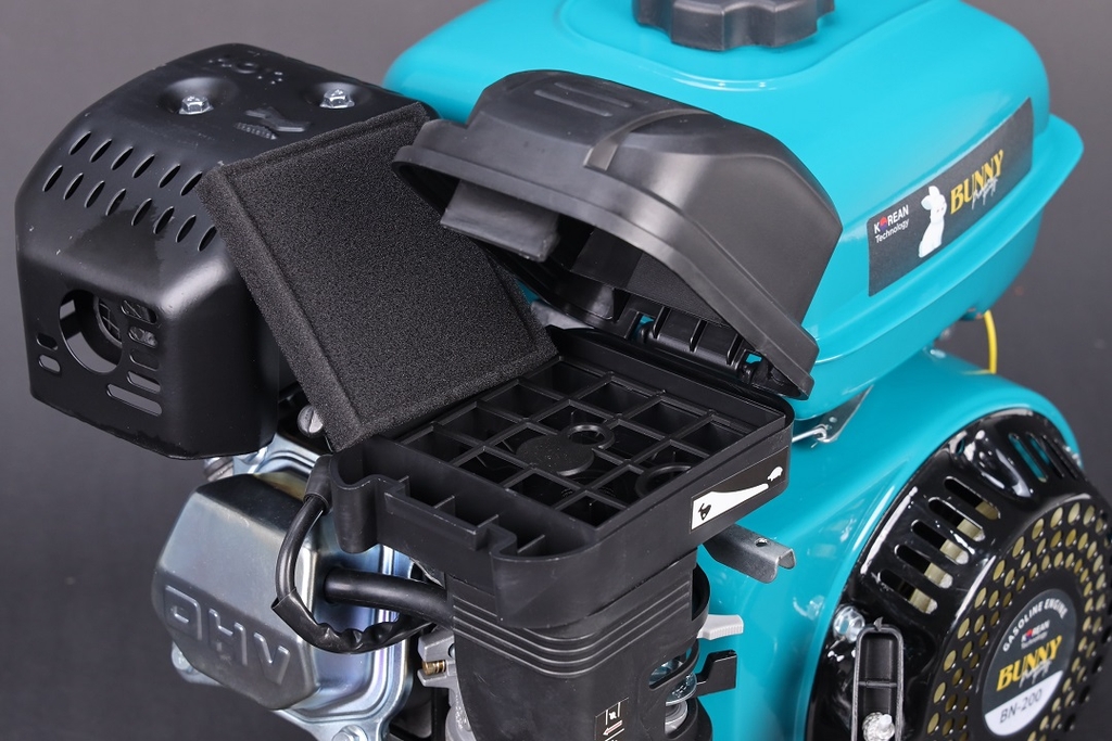 Động Cơ Xăng Bunny 6.5HP BN-200