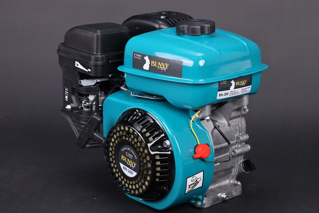 Động Cơ Xăng Bunny 6.5HP BN-200