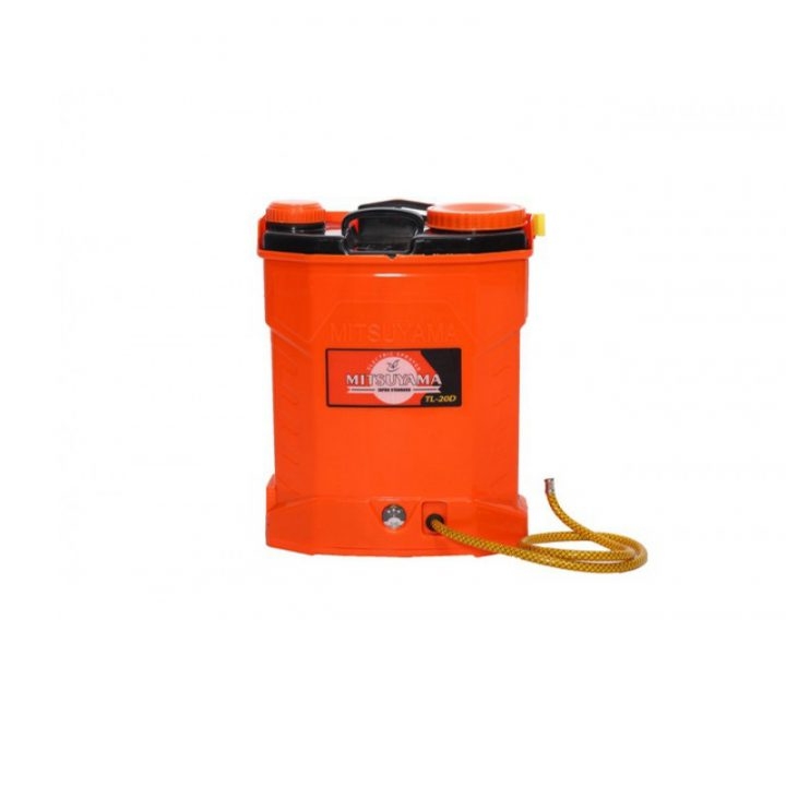 Bình Phun Xịt Điện Mitsuyama 20L TL-20D