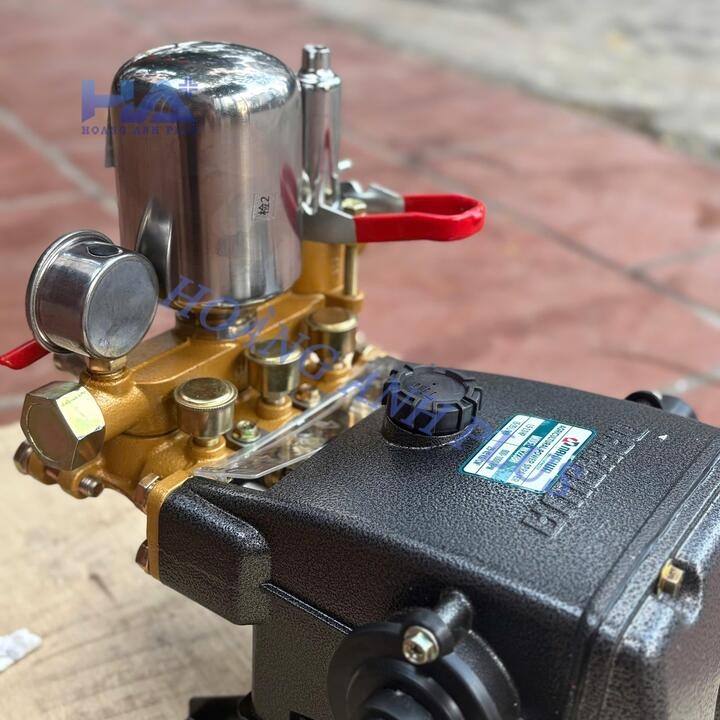 Đầu Xịt Áp Lực Nakawa 2HP NK-2238H