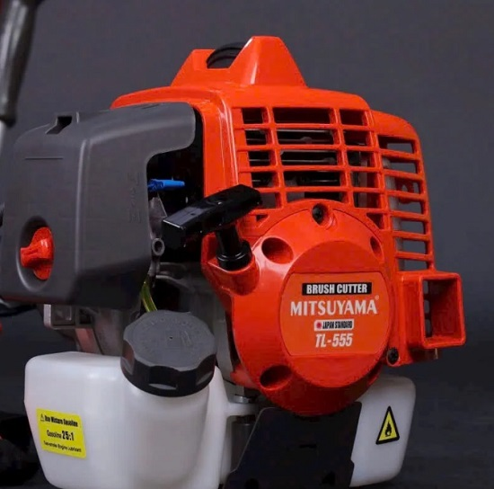 Máy Cắt Cỏ 2 Thì Mitsuyama 1950W TL-551