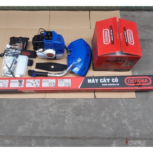 Máy Cắt Cỏ Oshima 2 Thì 750W XD-411