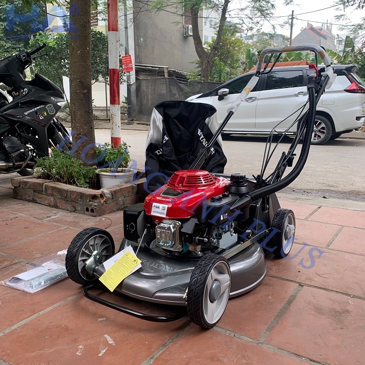 Máy Cắt Cỏ Đẩy Tay Honda HRJ216K3 TWNH