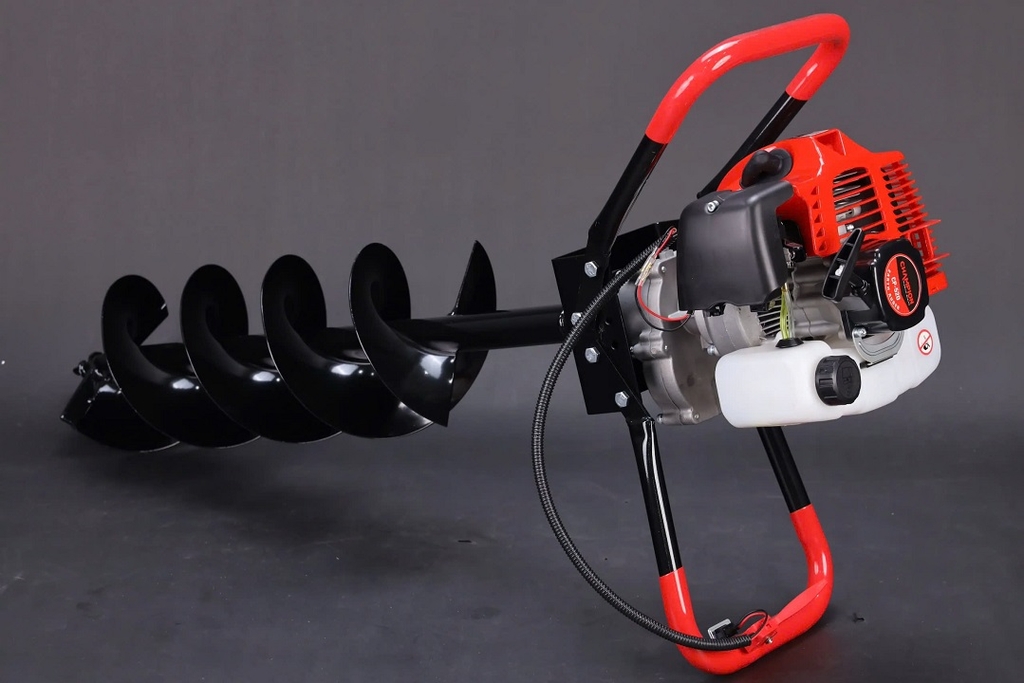 Máy Khoan Đất Champion 2 Thì 1.7Kw CP-520