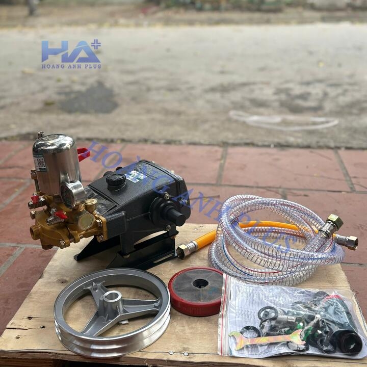 Đầu Xịt Áp Lực Nakawa 2HP NK-2238H