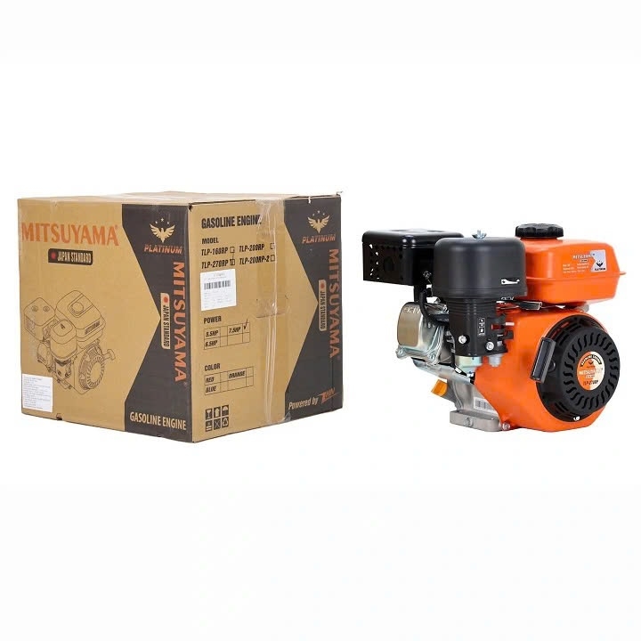 Động Cơ Xăng Mitsuyama Platinum 7.5Hp TLP-270RP