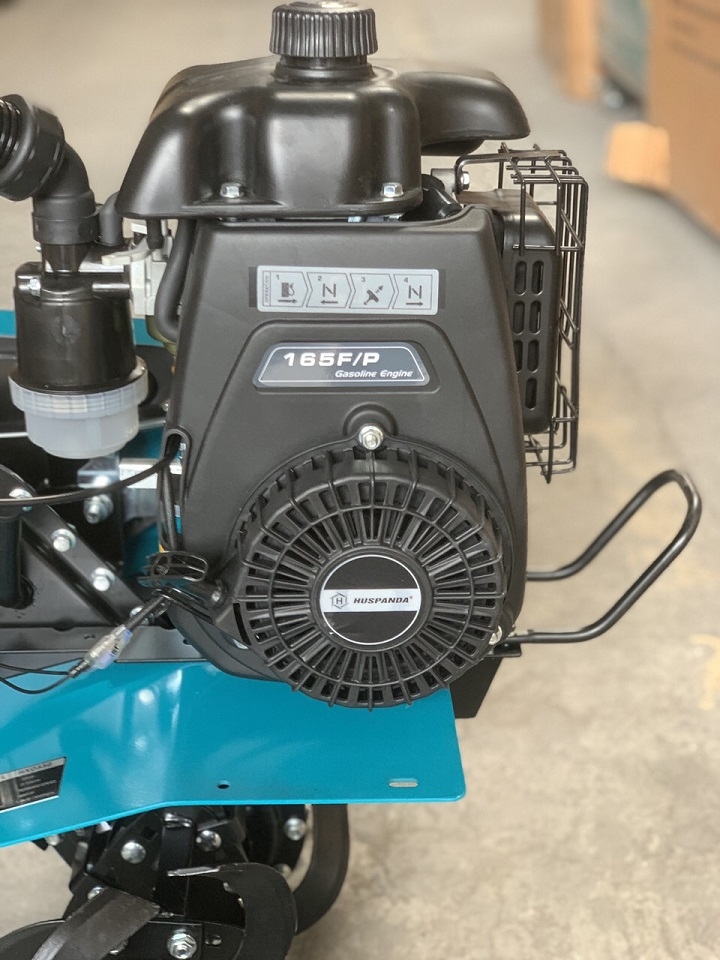 Máy Xới Đất Chạy Xăng Huspanda 6.5Hp HXD550