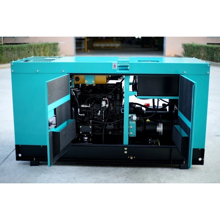 Máy Phát Điện Chạy Dầu Kubota 16KVA THG18KLS