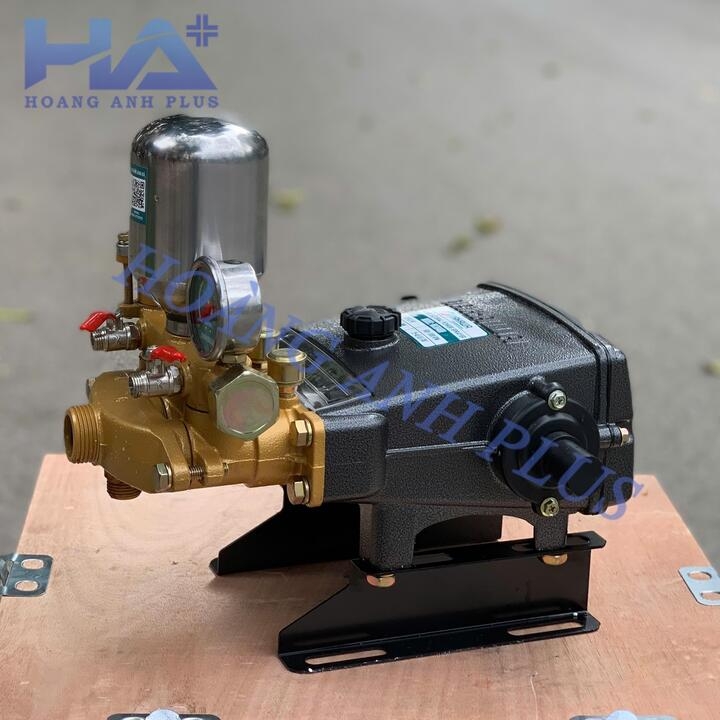Đầu Xịt Áp Lực Nakawa 3.5HP NK-3048H