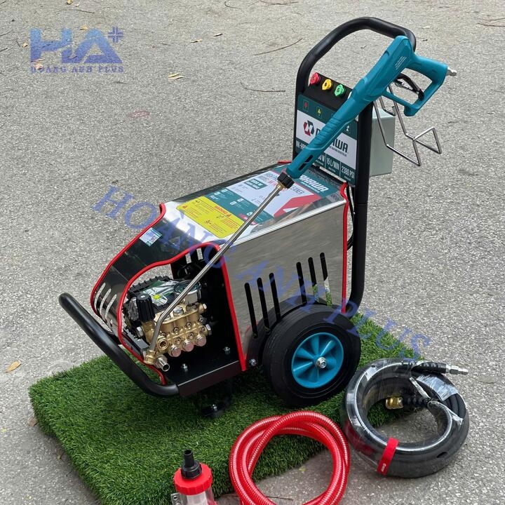 Máy Rửa Xe Cao Áp Nakawa 3500W 2380PSI NK-HPC3500