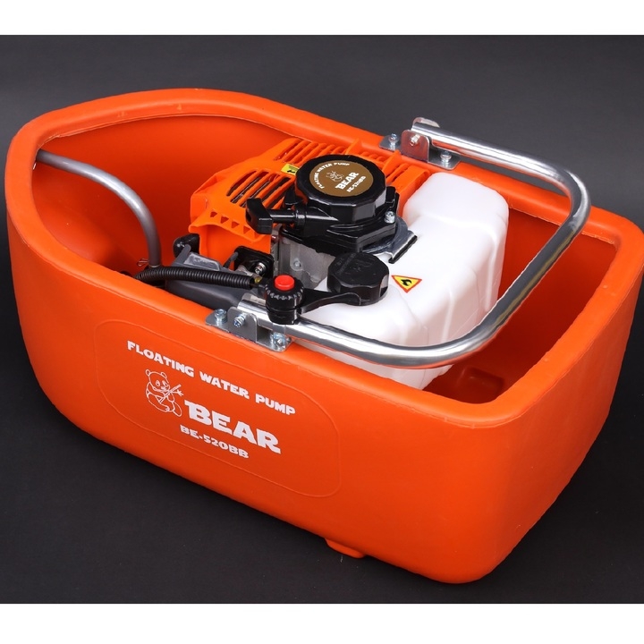 Máy Bơm Thuyền Chạy Xăng 2 Thì Bear BE-520BB 1.4KW