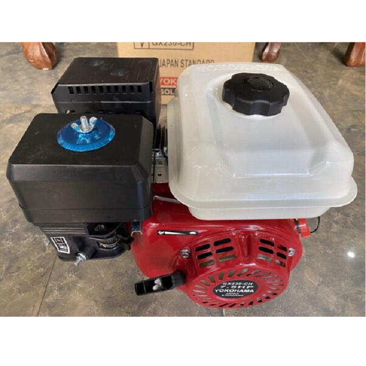 Máy Nổ – Động Cơ Xăng 7.5HP Yokohama GX230-Zen Cá
