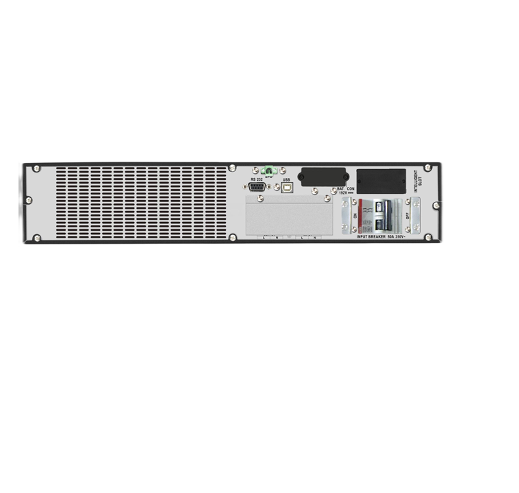 Bộ Lưu Điện UPS Online Rack Masu 6000VA/5400W MS-6KR LCD