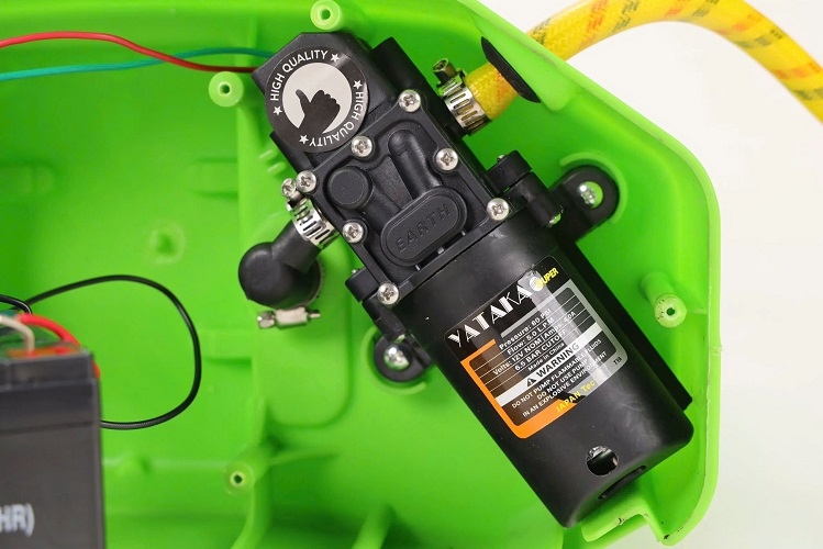 Bình Phun Xịt Điện Yataka 16L CS-16S Super