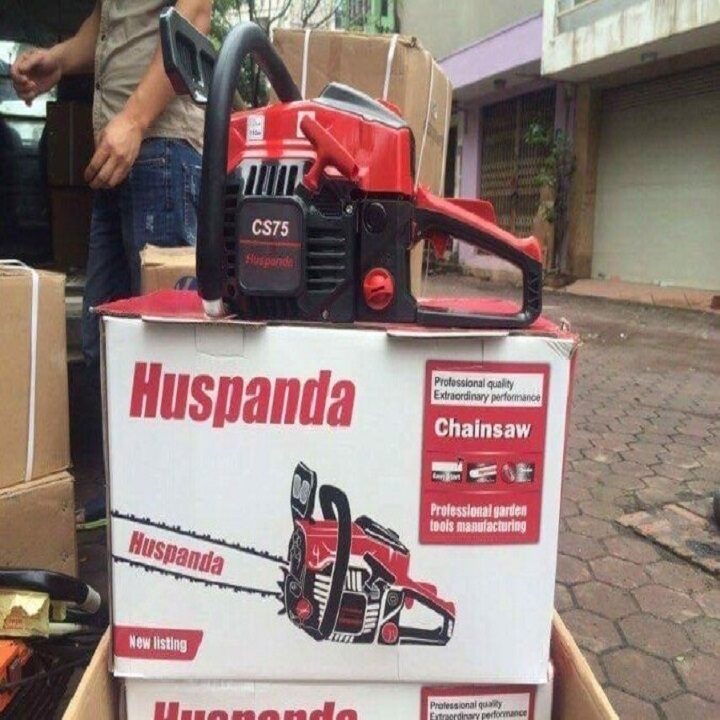 Máy Cưa Xích 2 Thì Huspanda CS-75