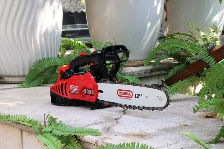 Máy Cưa Xích 2 Thì 1KW Oshima CX-2511
