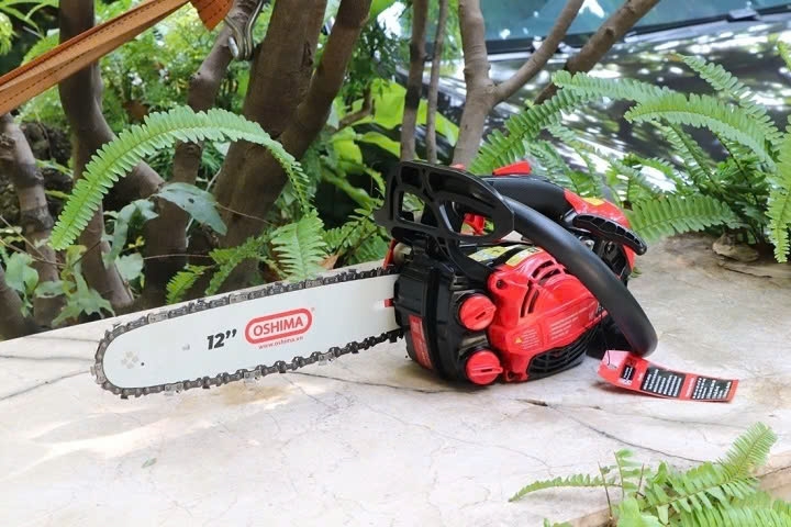 Máy Cưa Xích 2 Thì 1KW Oshima CX-2511