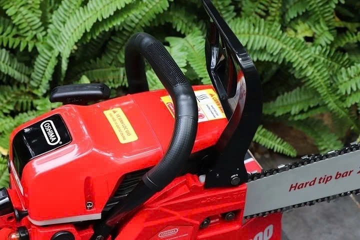 Máy Cưa Xích 2 Thì 2.5KW Oshima CX-5800