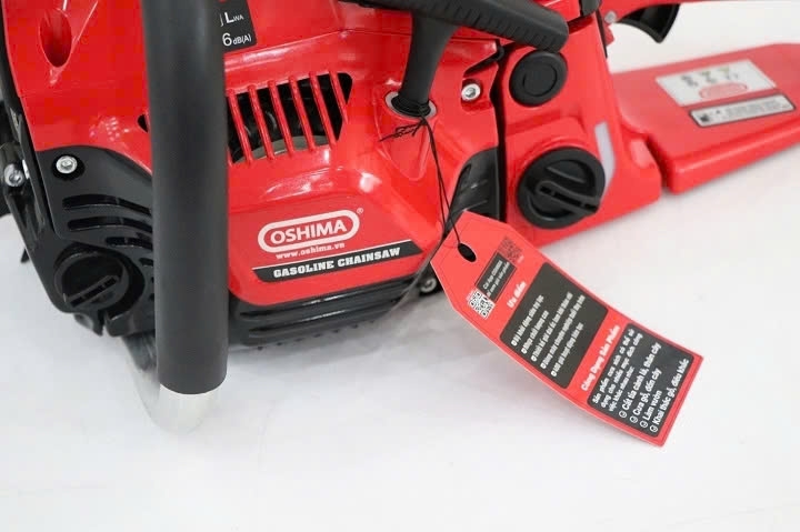 Máy Cưa Xích 2 Thì 2.4KW Oshima CX-5801