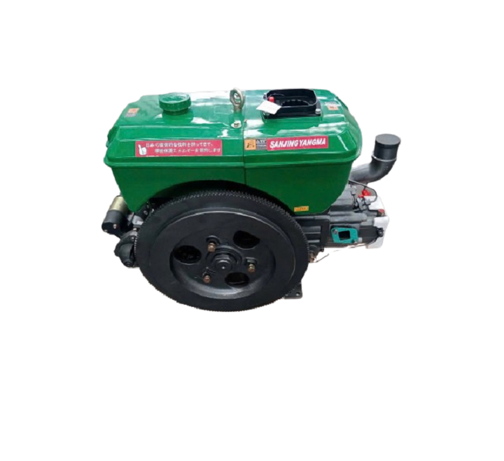 Máy Nổ Dầu 35HP Đông Phong (D35 Nước Đề) ZS1135MK