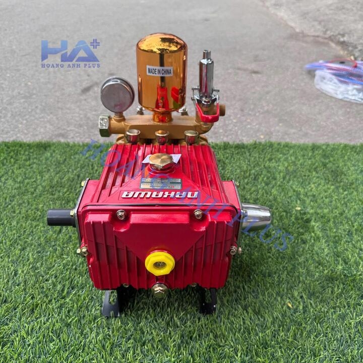 Đầu Xịt Áp Lực Nakawa 3HP NK-3055