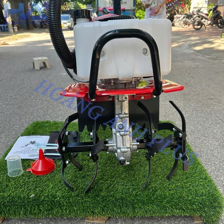 Máy Xới Đất Chạy Xăng Oshima 2600W XDX-23 55CC