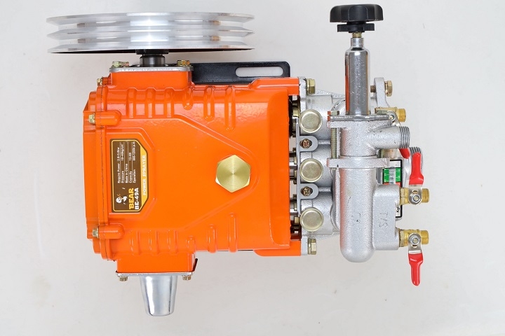 Đầu Phun Xịt Áp Lực 2HP Bear BE-49A