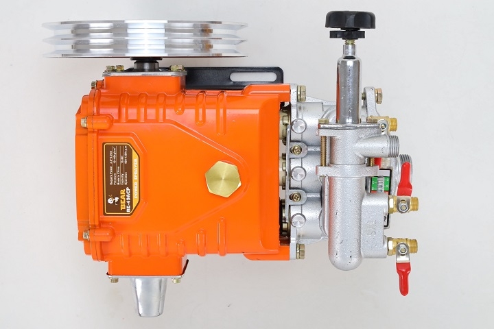 Đầu Phun Xịt Áp Lực 2HP Bear BE-49ACP Piston Sứ