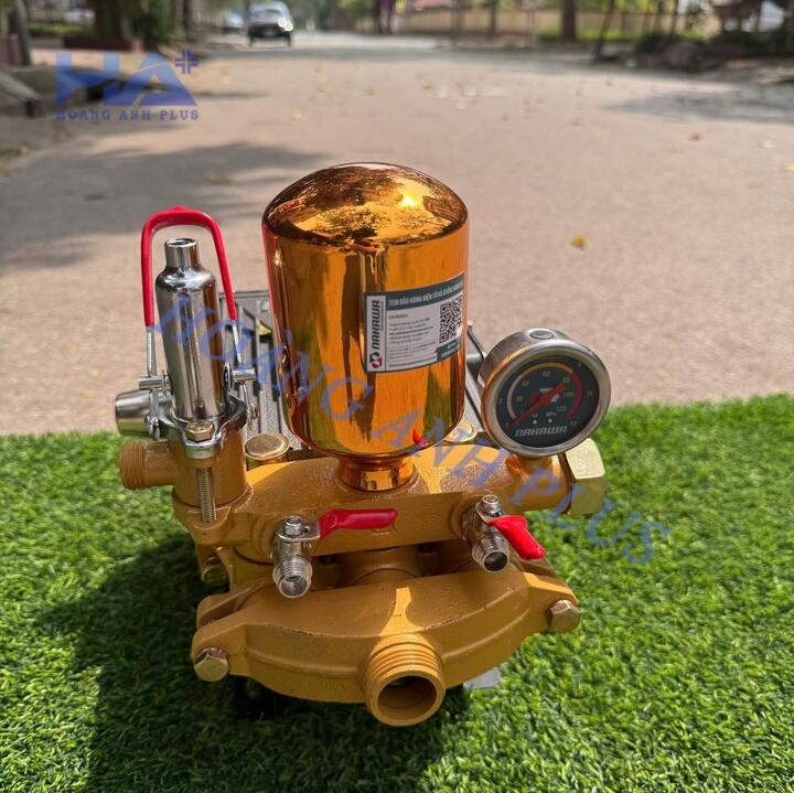 Đầu Xịt Áp Lực Nakawa 5HP NK-3055H