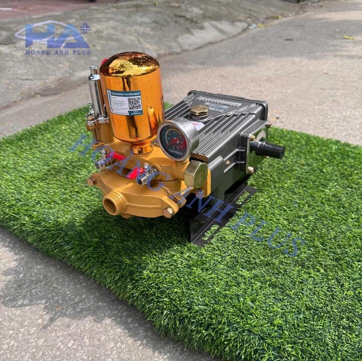 Đầu Xịt Áp Lực Nakawa 5HP NK-3055H