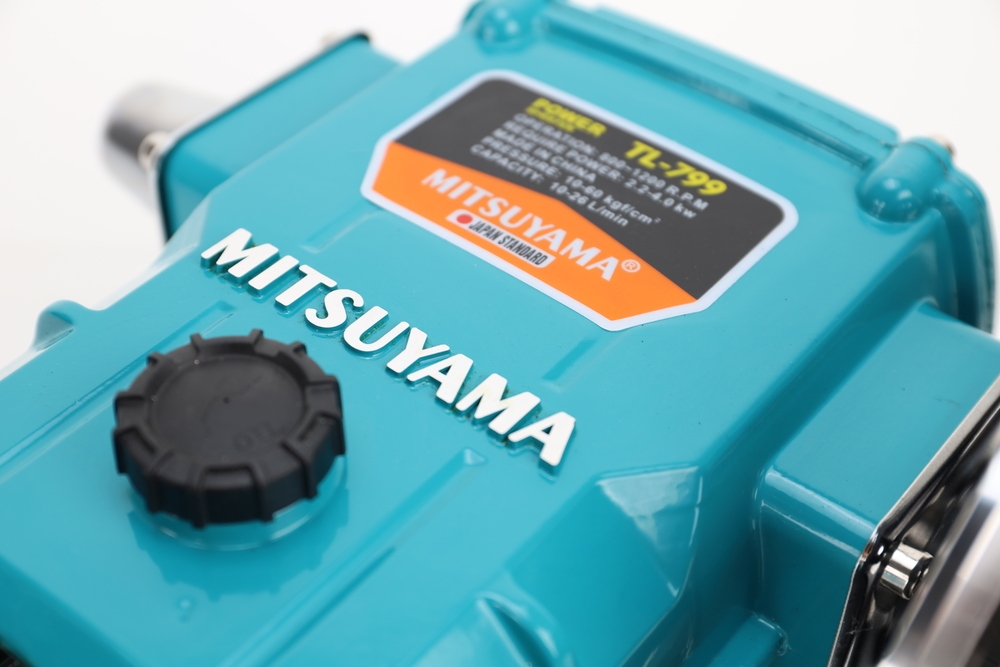 Đầu Phun Xịt Áp Lực Mitsuyama TL-799